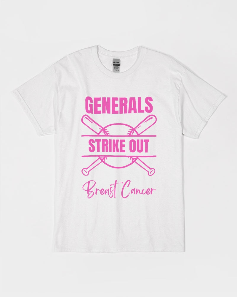 Strike Out - 1 Unisex Ultra Cotton T-Shirt | Gildan