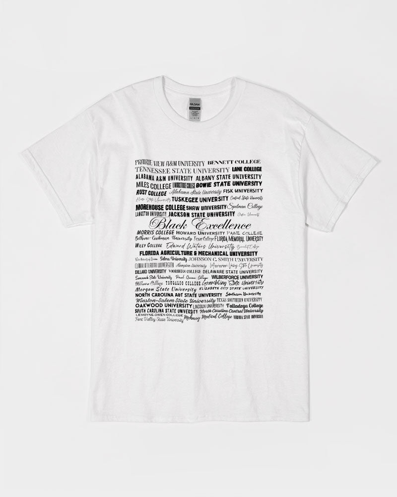 Black Excellence Unisex Ultra Cotton T-Shirt | Gildan