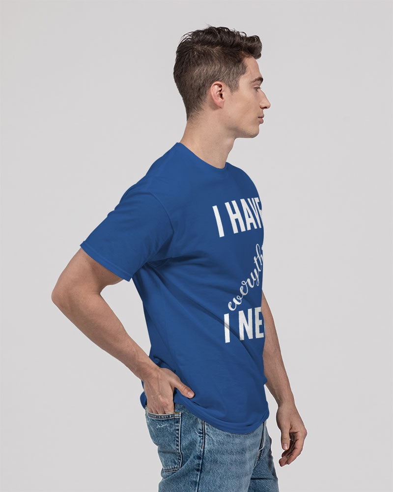 I Have Everything Unisex Heavy Cotton T-Shirt | Gildan