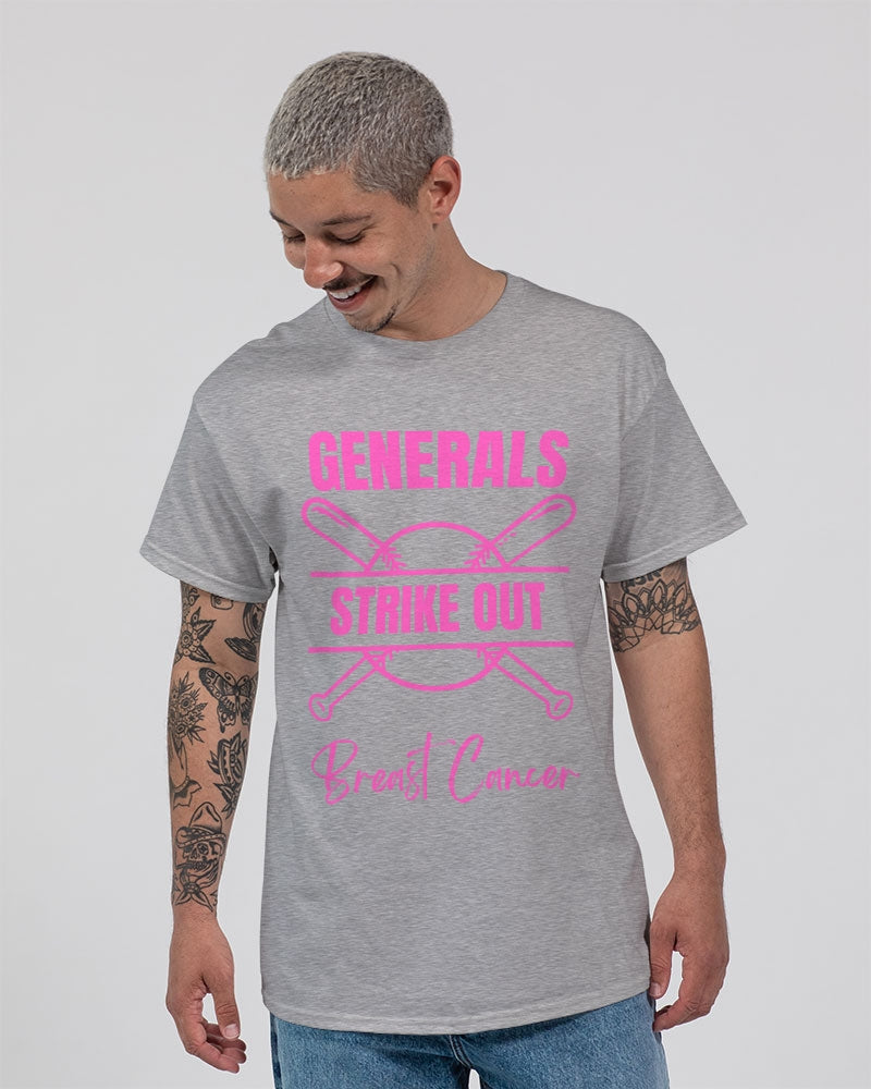 Strike Out - 1 Unisex Ultra Cotton T-Shirt | Gildan