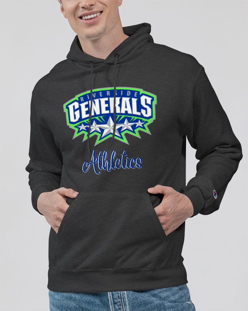 Riverside Athletics - 1 Unisex Hoodie | Champion