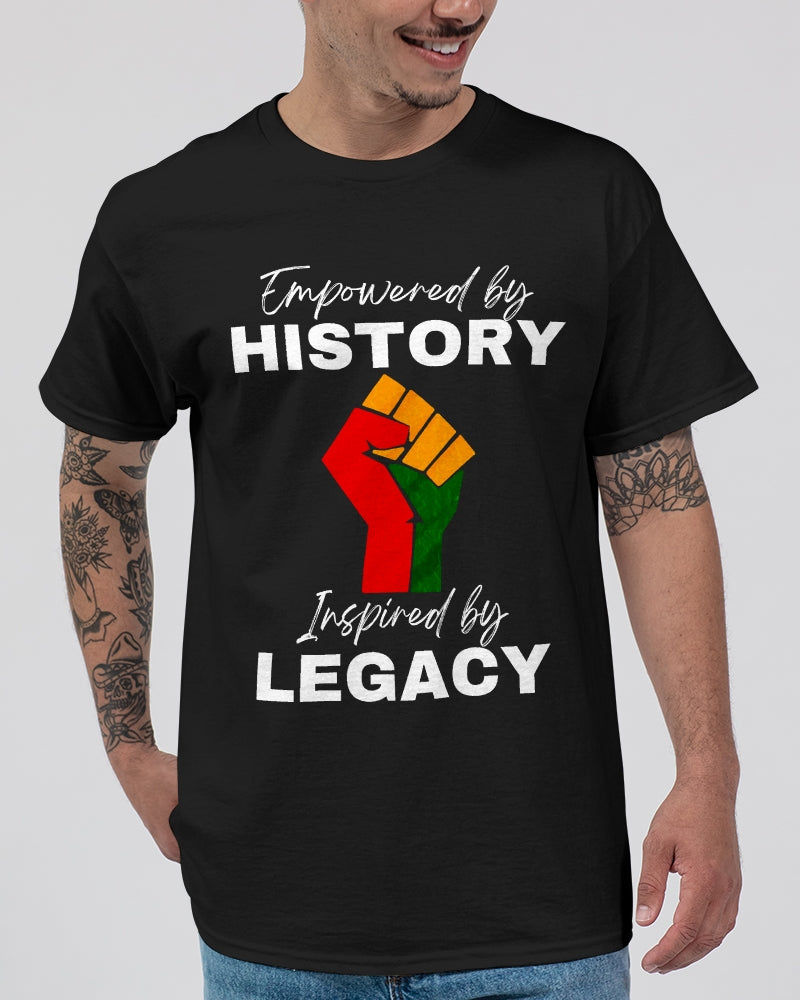 Empowered by History, Inspired by Legacy Unisex Ultra Cotton T-Shirt | Gildan