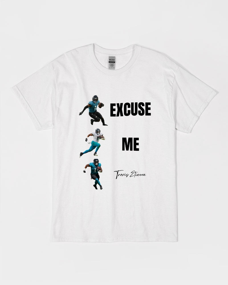 Travis Etienne - 3 Unisex Ultra Cotton T-Shirt | Gildan