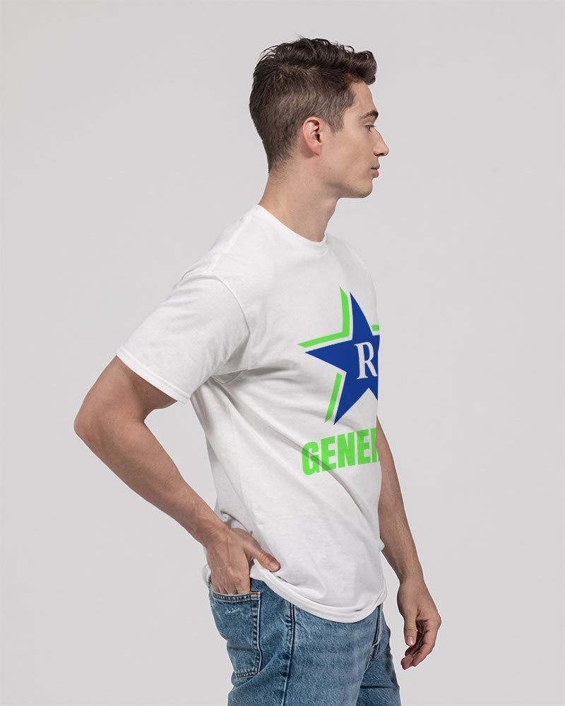 Generals - 2 Unisex Heavy Cotton T-Shirt | Gildan
