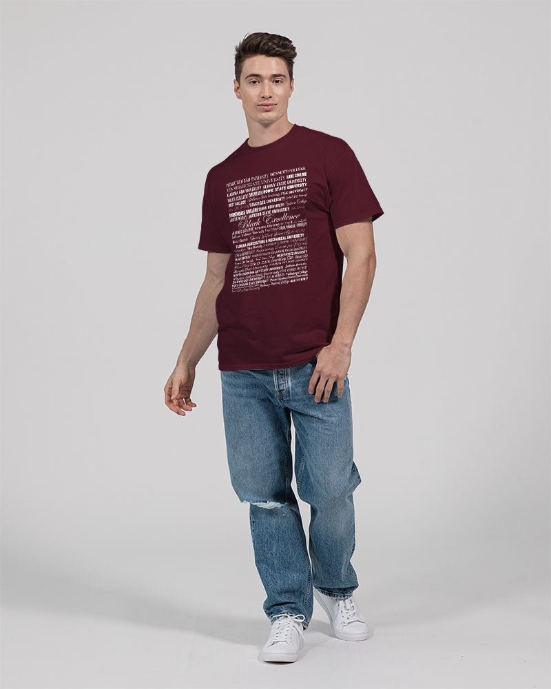 Black Excellence Unisex Heavy Cotton T-Shirt | Gildan