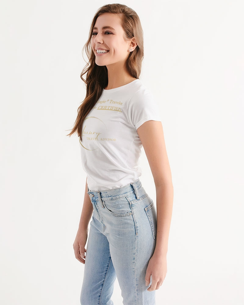 Luxury Advisor - 2 Women's Tee