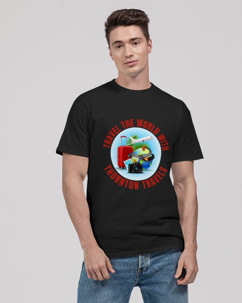Thornton - 1 Unisex Heavy Cotton T-Shirt | Gildan