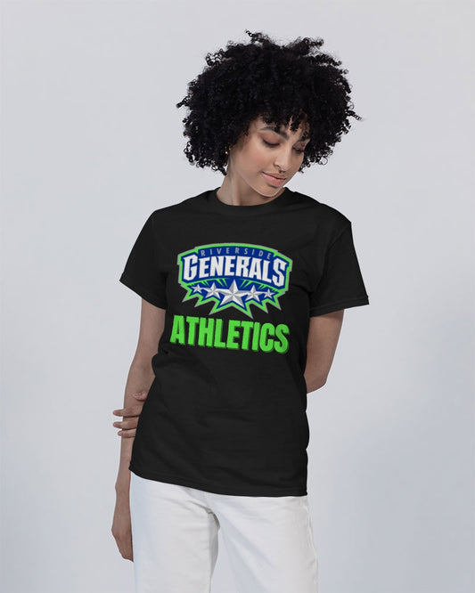 Riverside Athletics - 4 Unisex Heavy Cotton T-Shirt | Gildan