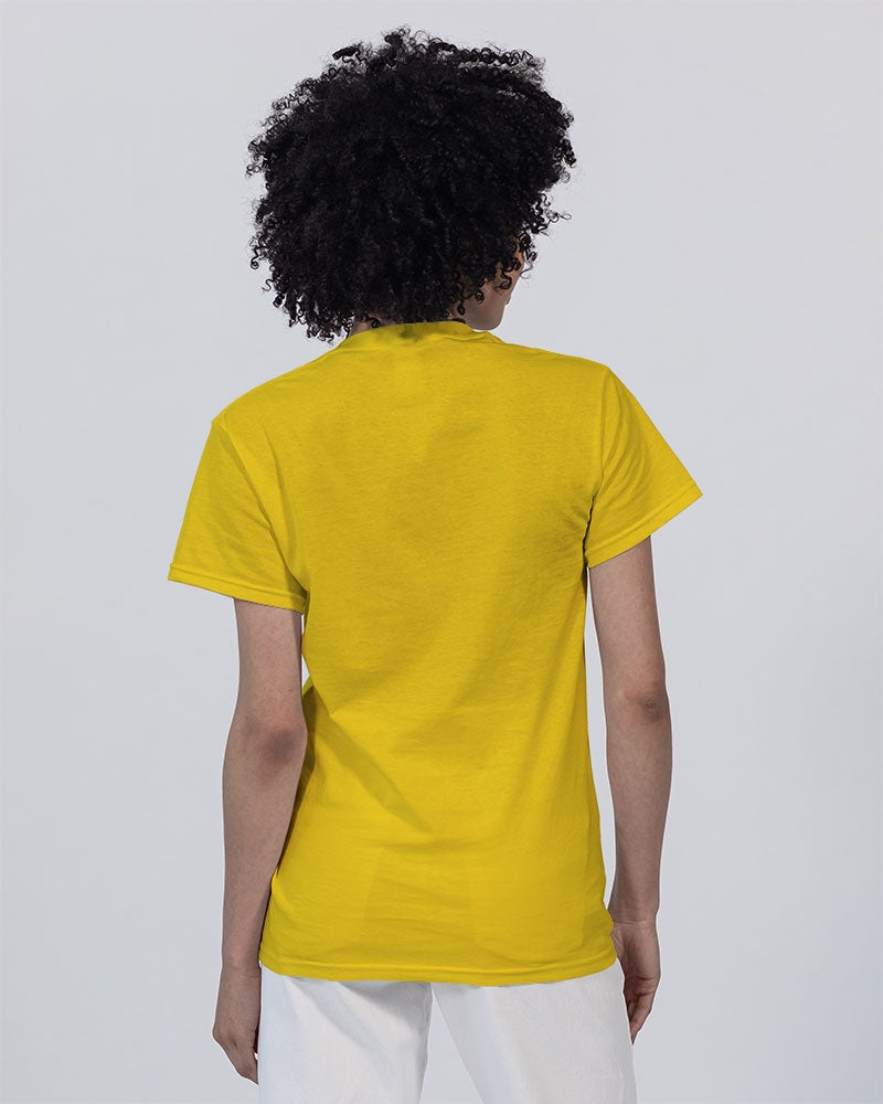 Female Dress - 1 Unisex Heavy Cotton T-Shirt | Gildan