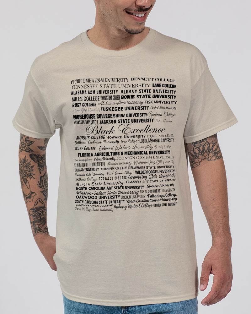 Black Excellence Unisex Ultra Cotton T-Shirt | Gildan
