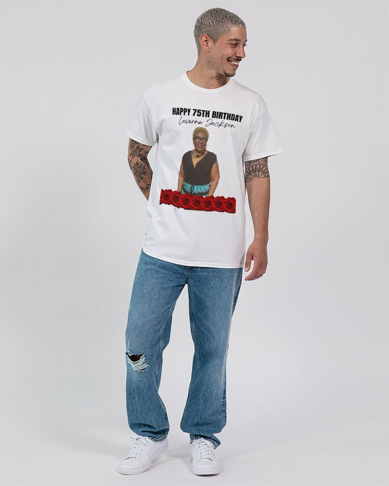 LJ - 1 Unisex Ultra Cotton T-Shirt | Gildan