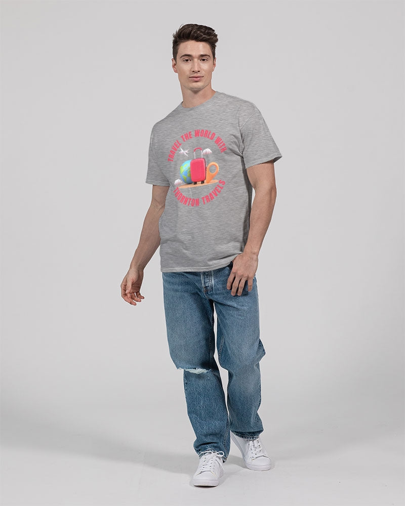 Thornton - 2 Unisex Heavy Cotton T-Shirt | Gildan
