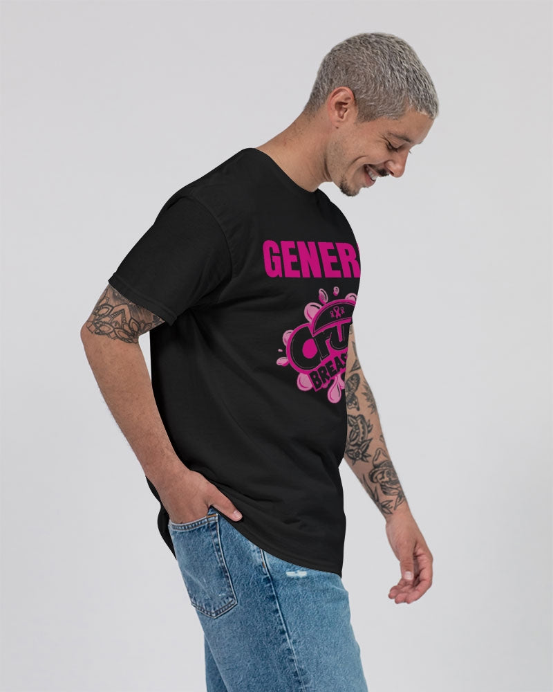 Crush Breast Cancer Unisex Ultra Cotton T-Shirt | Gildan