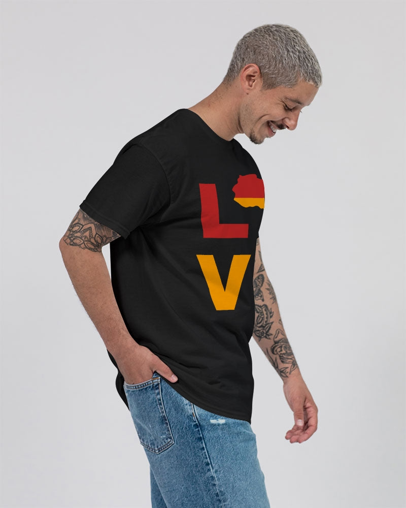 Love Unisex Ultra Cotton T-Shirt | Gildan