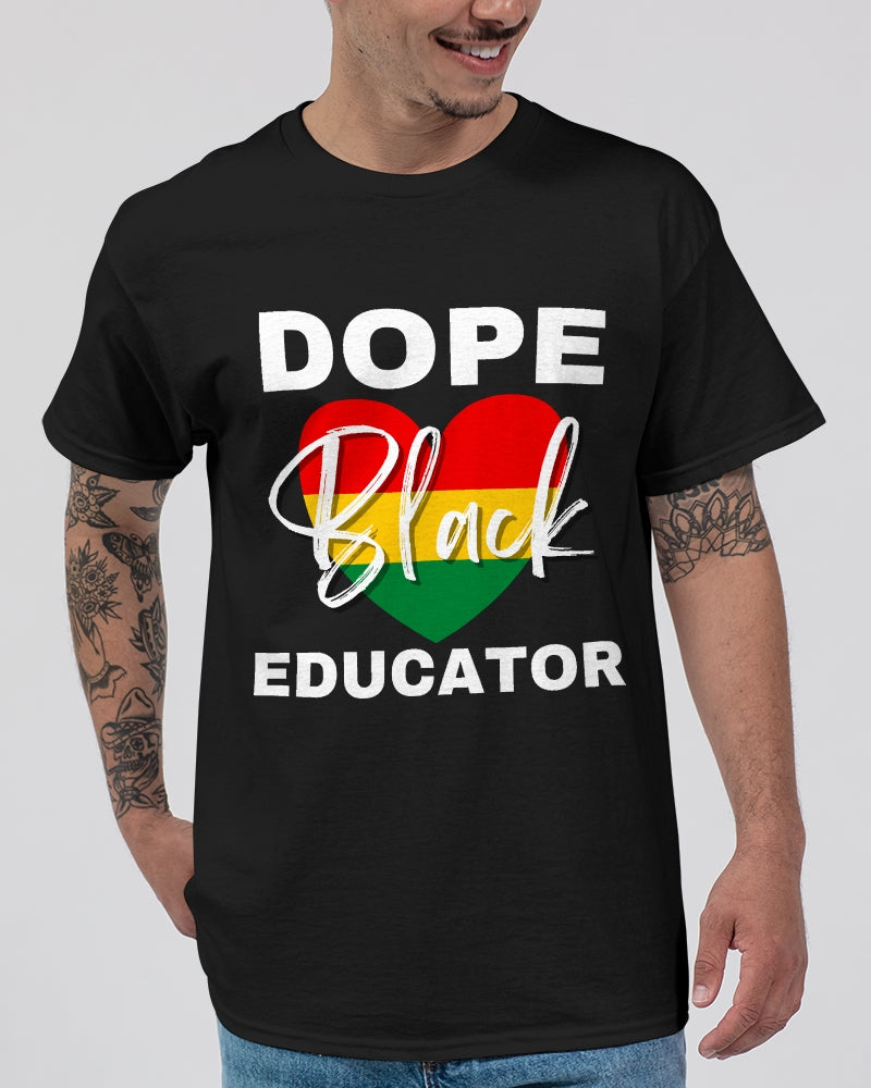 Dope Educator - 2 Unisex Ultra Cotton T-Shirt | Gildan