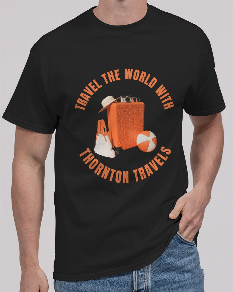 Thornton - 4 Unisex Heavy Cotton T-Shirt | Gildan