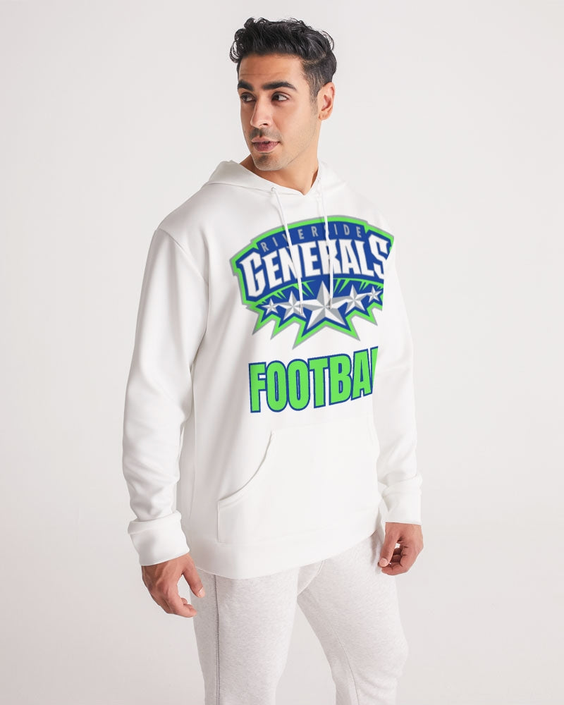 General Blue - 1 Men's Hoodie
