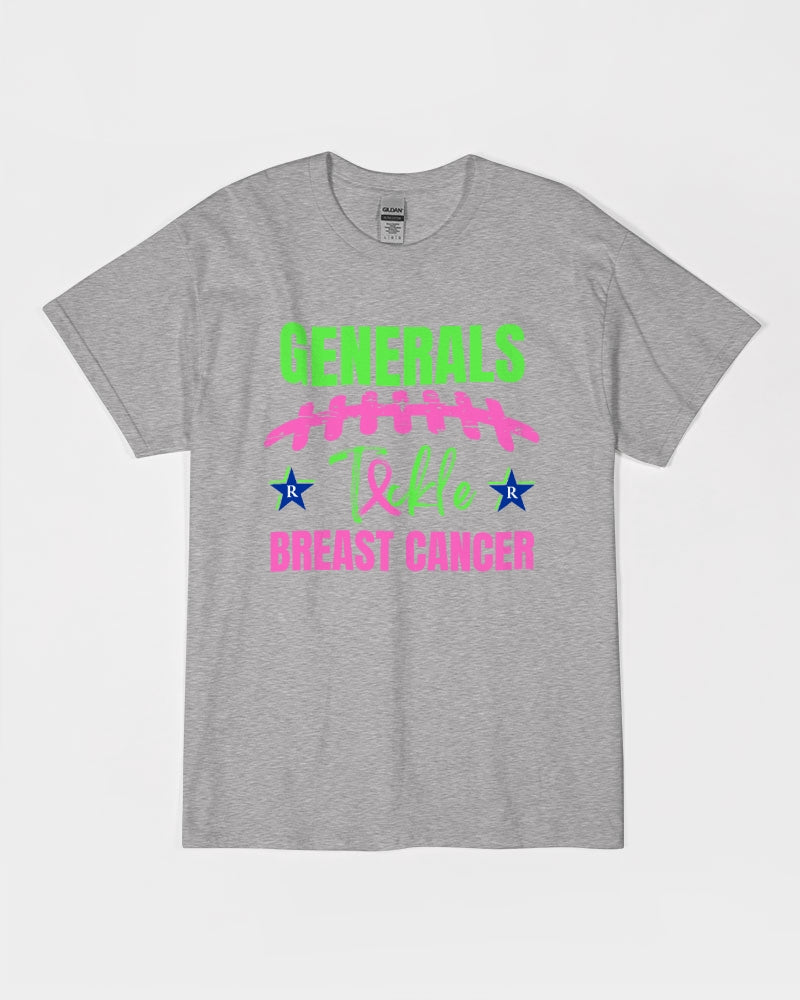 Tackle Breast Cancer Unisex Ultra Cotton T-Shirt | Gildan