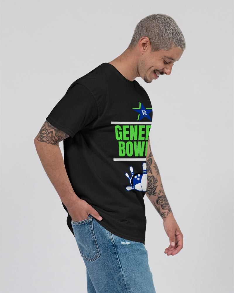 Generals Bowling Unisex Ultra Cotton T-Shirt | Gildan
