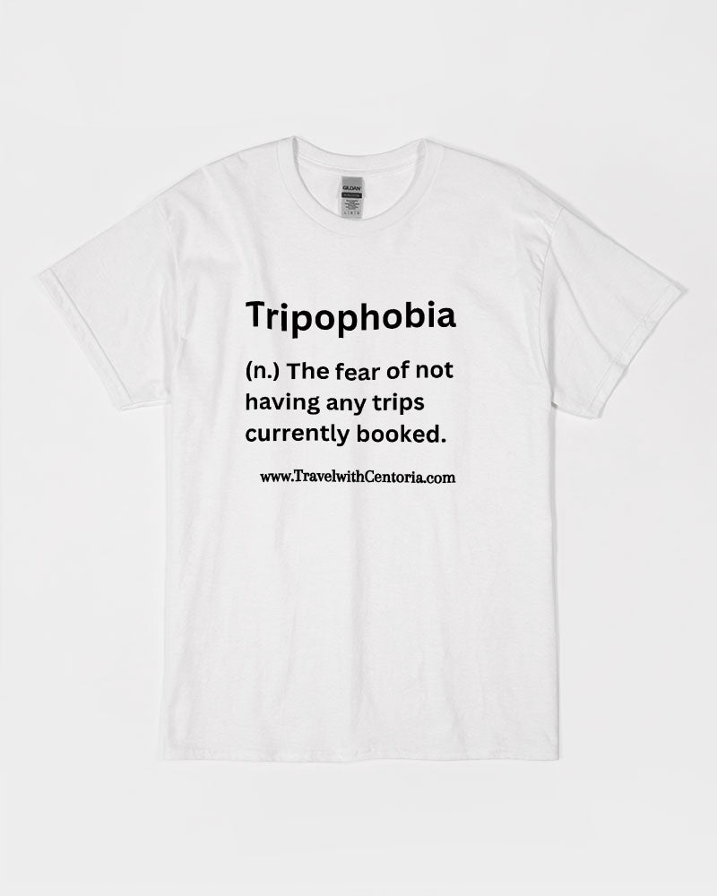Tripophobia - 2 Unisex Ultra Cotton T-Shirt | Gildan