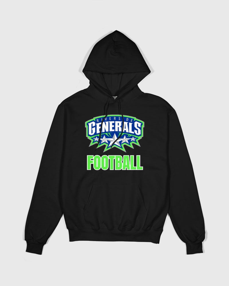Generals - Football - Student Personalization Unisex Hoodie | Champion