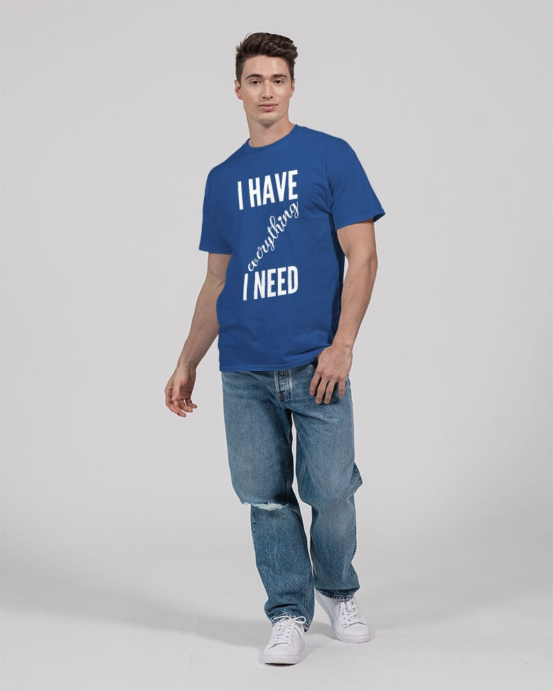 I Have Everything Unisex Heavy Cotton T-Shirt | Gildan