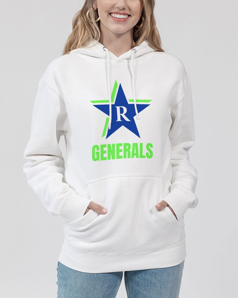 Generals - 2 Unisex Premium Pullover Hoodie | Lane Seven