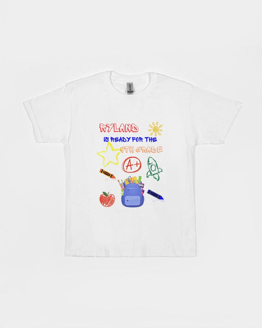 Ryland - 2 Heavy Cotton Youth T-Shirt | Gildan
