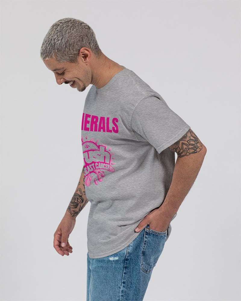 Crush Breast Cancer Unisex Ultra Cotton T-Shirt | Gildan