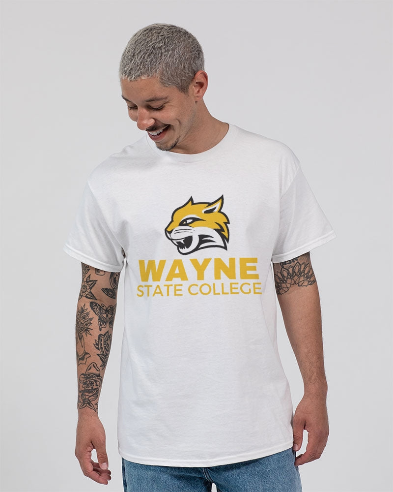 Wayne State - 1 Unisex Ultra Cotton T-Shirt | Gildan