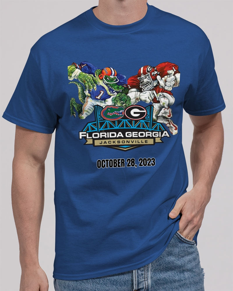 FL-GA-3 Unisex Heavy Cotton T-Shirt | Gildan