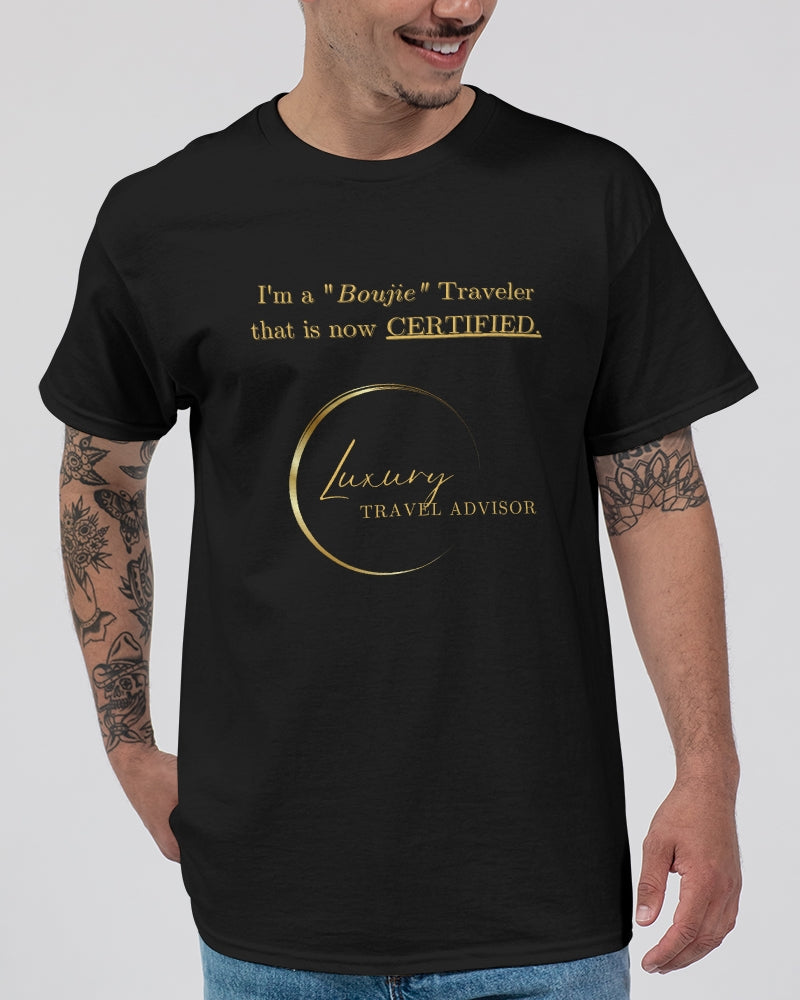 Luxury Advisor - 2 Unisex Ultra Cotton T-Shirt | Gildan