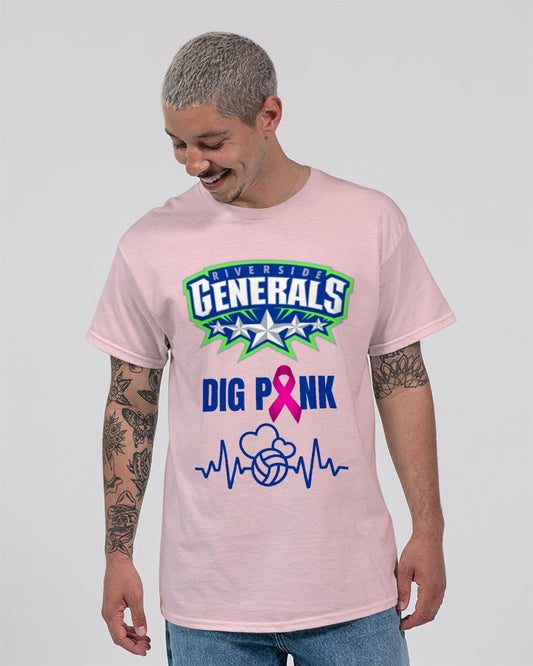 DIG PINK - 4 Unisex Ultra Cotton T-Shirt | Gildan