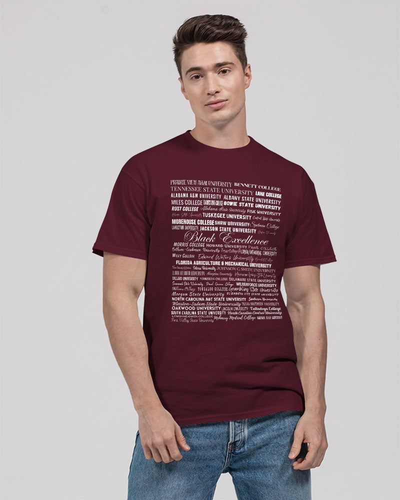 Black Excellence Unisex Heavy Cotton T-Shirt | Gildan