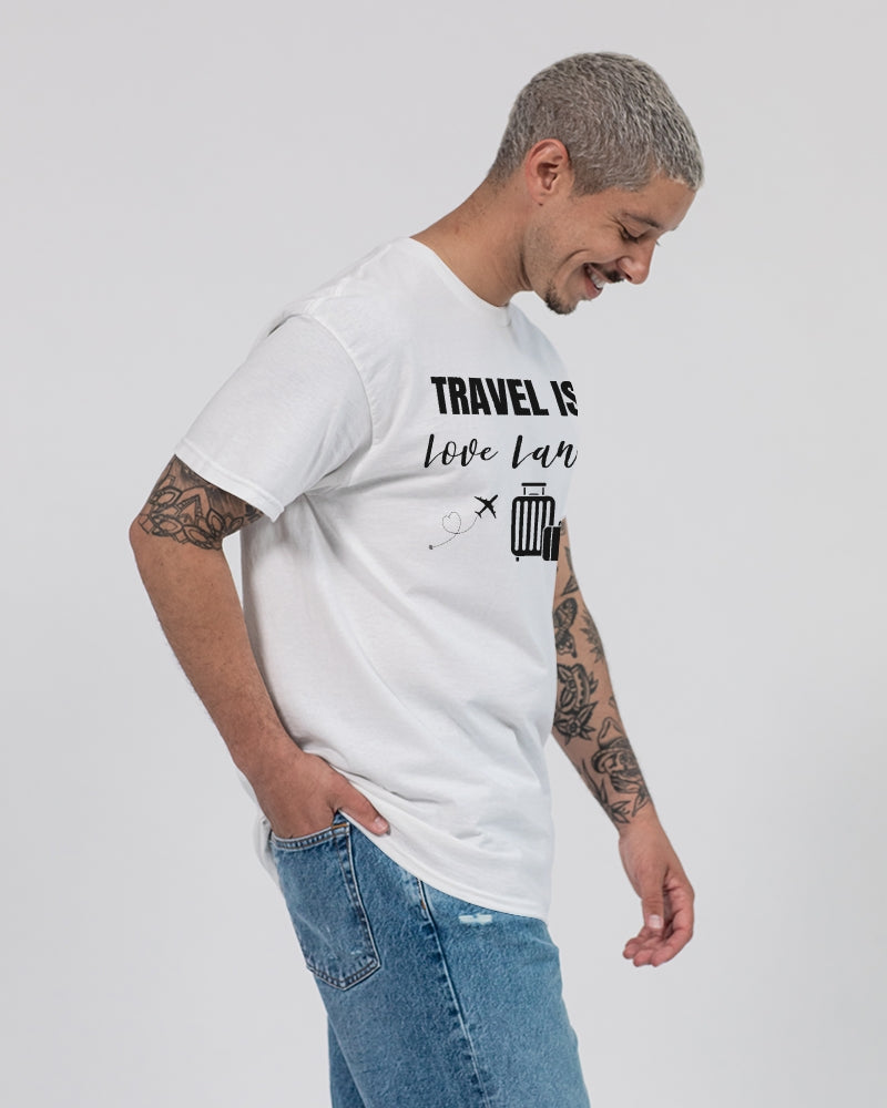 Love Language - 7 Unisex Ultra Cotton T-Shirt | Gildan