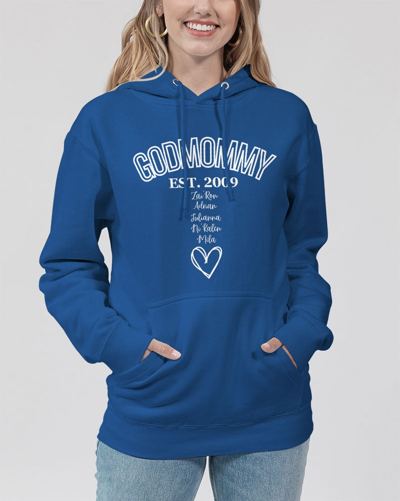 GOD MOMMY - CARLISA Unisex Premium Pullover Hoodie | Lane Seven