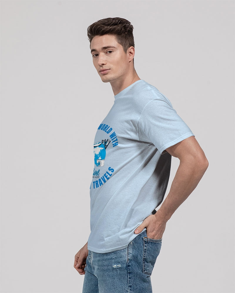Thornton - 3 Unisex Heavy Cotton T-Shirt | Gildan