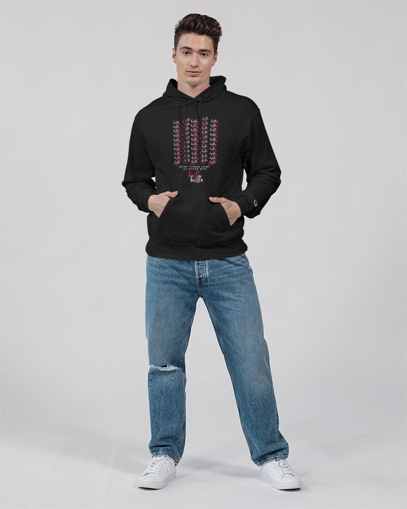 Good Things Come To Those Who Hustle - Hoodie Unisex Hoodie | Champion