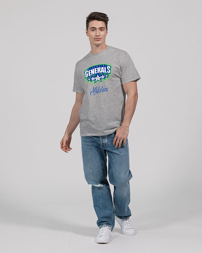 Riverside Athletics - 1 Unisex Heavy Cotton T-Shirt | Gildan
