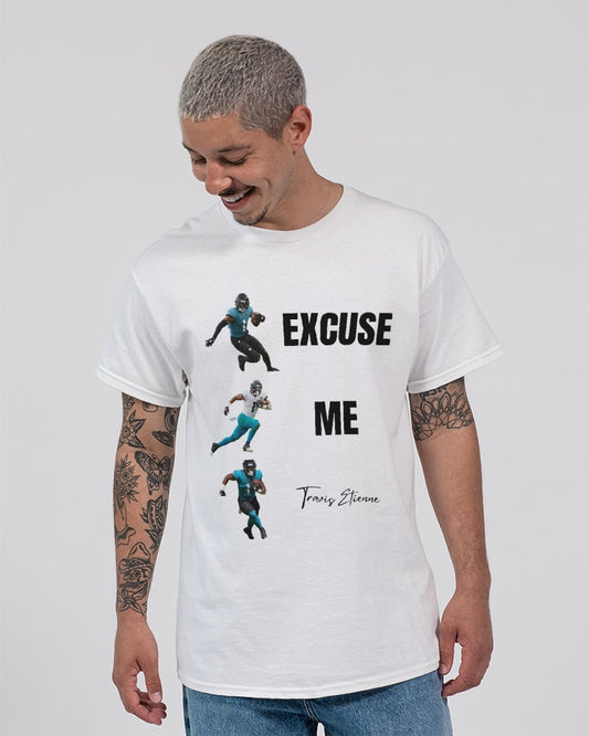 Travis Etienne - 3 Unisex Ultra Cotton T-Shirt | Gildan
