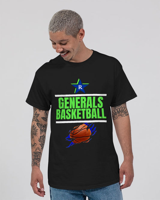 Generals Basketball Unisex Ultra Cotton T-Shirt | Gildan