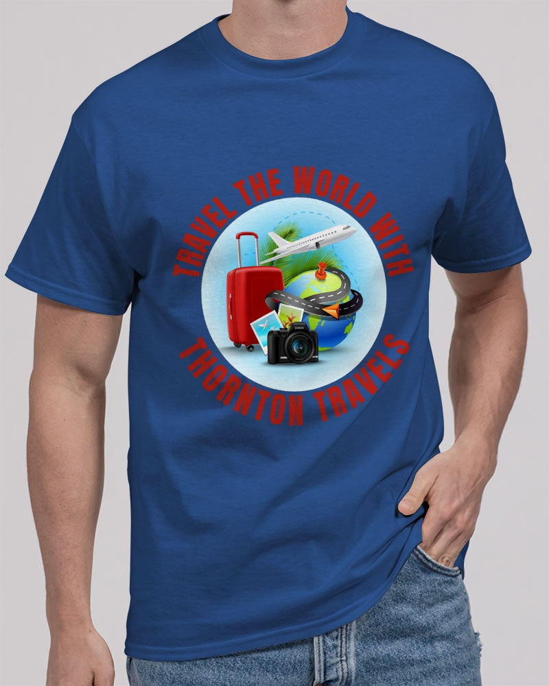 Thornton - 1 Unisex Heavy Cotton T-Shirt | Gildan