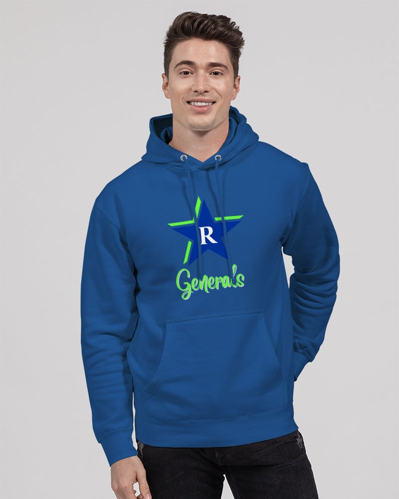 Generals - 1 Unisex Premium Pullover Hoodie | Lane Seven