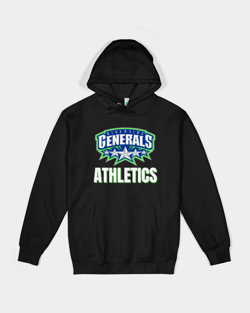 Riverside Athletics - 2 Unisex Premium Pullover Hoodie | Lane Seven