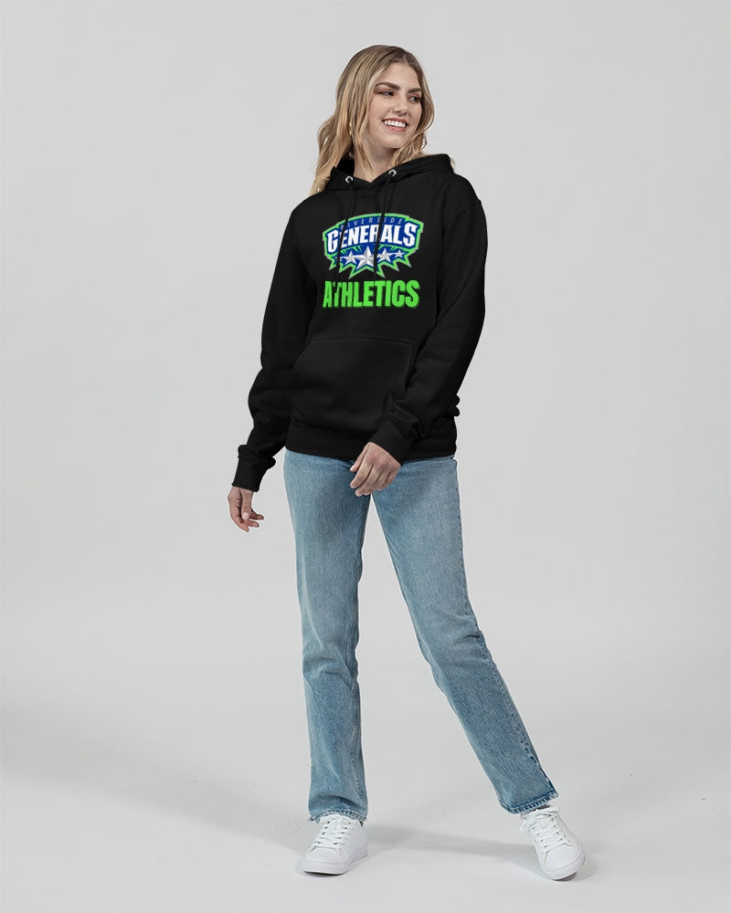 Riverside Athletics - 4 Unisex Premium Pullover Hoodie | Lane Seven