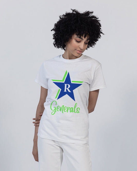 Generals - 1 Unisex Heavy Cotton T-Shirt | Gildan