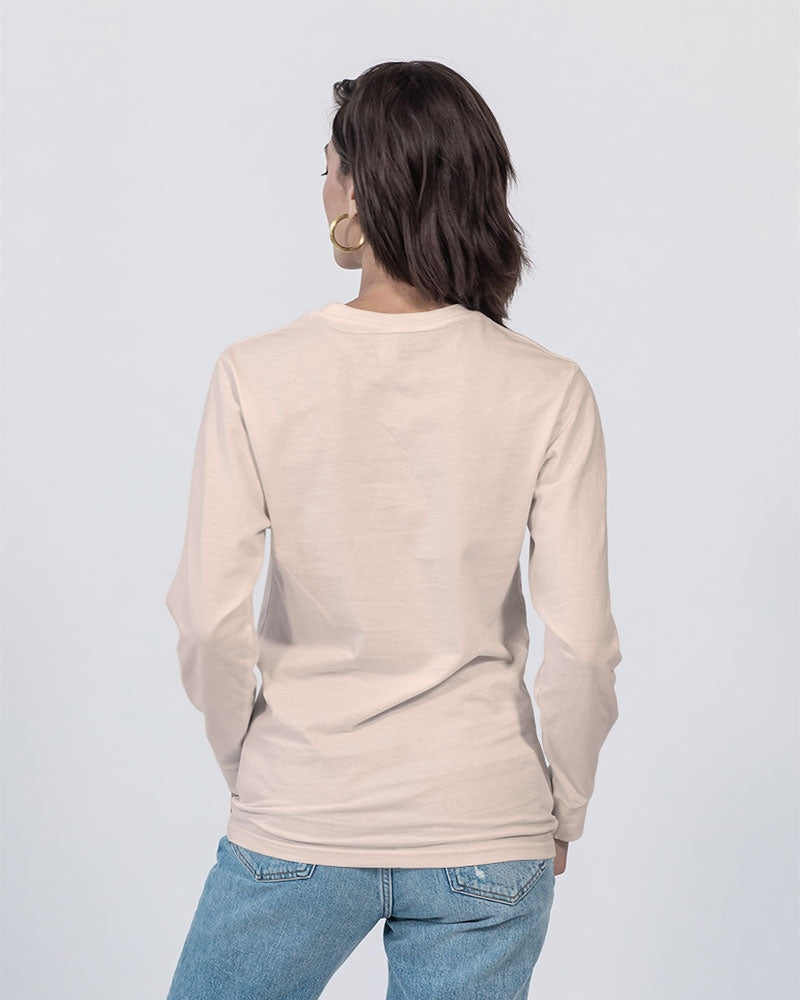 Global Girl Travel Unisex Long Sleeve Tee | Lane Seven