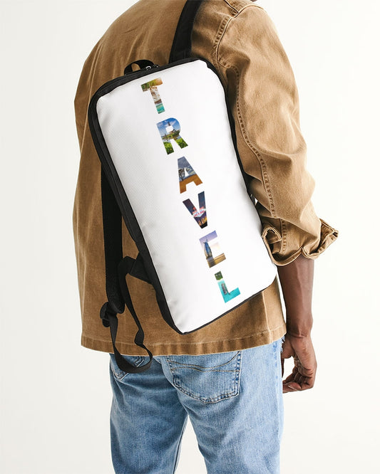 Travel - 2 Slim Tech Backpack