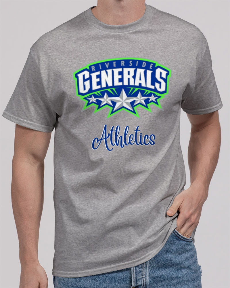 Riverside Athletics - 1 Unisex Heavy Cotton T-Shirt | Gildan