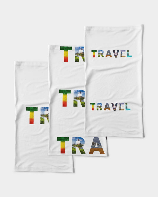 Travel - 1 Neck Gaiter Set